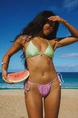 Paris Cheeky Bikini Bottom