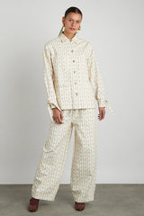 rafe pant - floral stripe