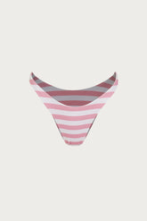 90s Bottom (Pink Stripe)