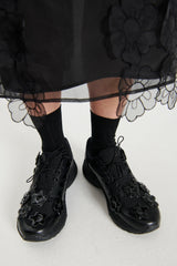 CECILIE BAHNSEN x ASICS GEL TERRAIN | BLACK