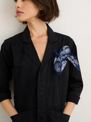 Standard Jumpsuit in Cotton Twill