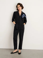 Standard Jumpsuit in Cotton Twill
