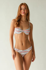 Venice Cheeky Bikini Bottom