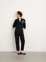 Standard Jumpsuit in Cotton Twill