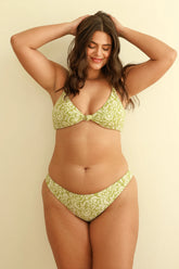 Nocturnal Cheeky Bikini Bottom