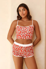 Hanalei Tankini Top