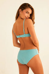 Britney Adjustable Shoulder Bikini Top