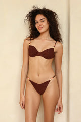 Fiji Super Cheeky Bikini Bottom