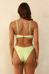 Nocturnal Cheeky Bikini Bottom