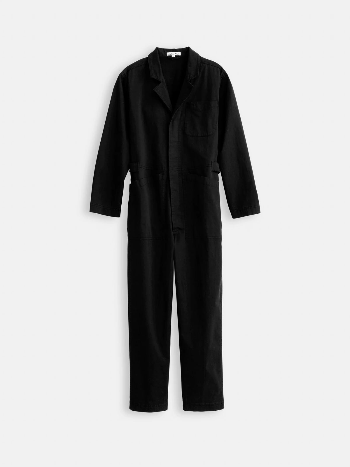 Standard Jumpsuit in Cotton Twill